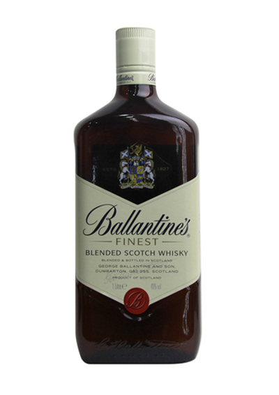 Виски Ballantine`s Finest 40%