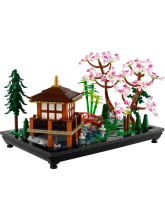 Конструктор для взрослых Icons 10315 Тихий сад