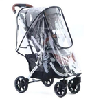 Коляска прогулочная Babalo future /желтый на черной раме