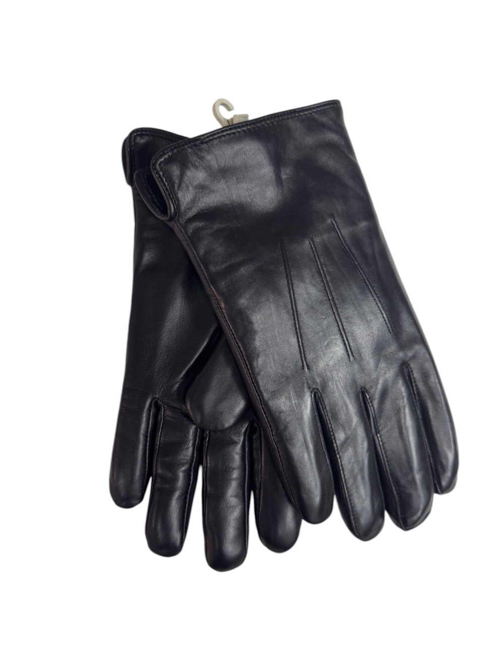 Перчатки. Мужские. Материал верха: Кожаные люкс качества. Подклад: Мутон. 5 шт в упаковке.