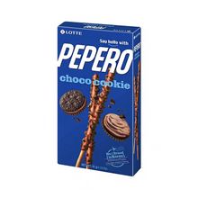 Соломка в шоколаде Lotte Pepero Choco cookie 32 г, 3 шт