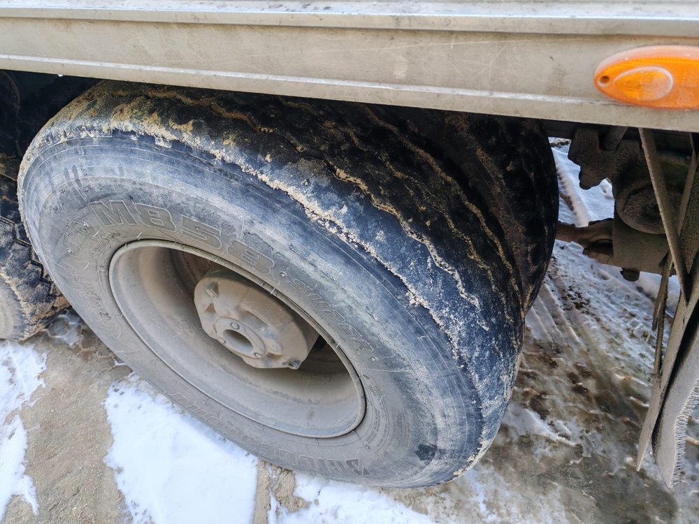 Scania P 10x4 Автобетононасос P450 10х4 (Дизельный, 12,7 л, 450 л.с., МТ)