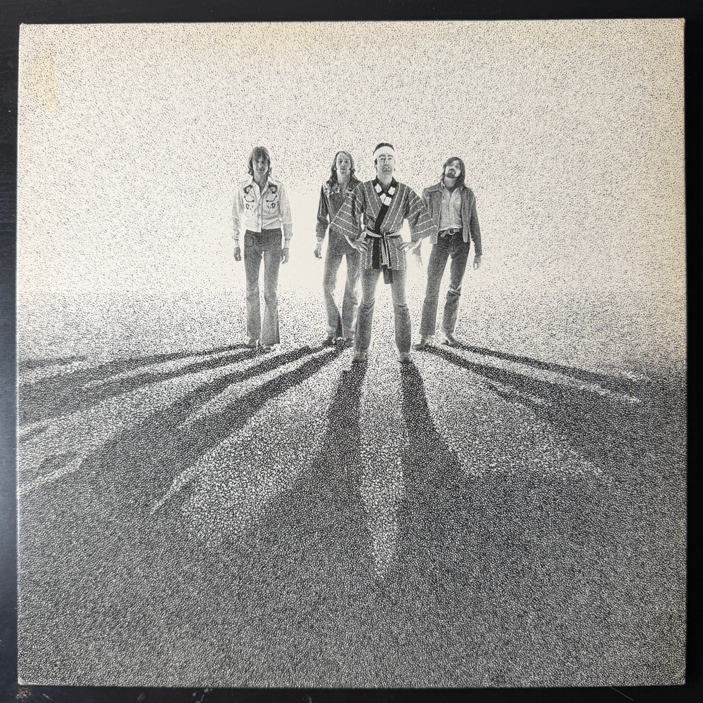 Виниловая пластинка Bad Company - Burnin' Sky LP