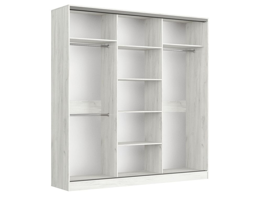 Шкаф-купе Консул-2 3-х ств. 2220 (2200)