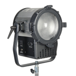 Осветитель студийный GreenBean Fresnel 200 RGB X3 DMX