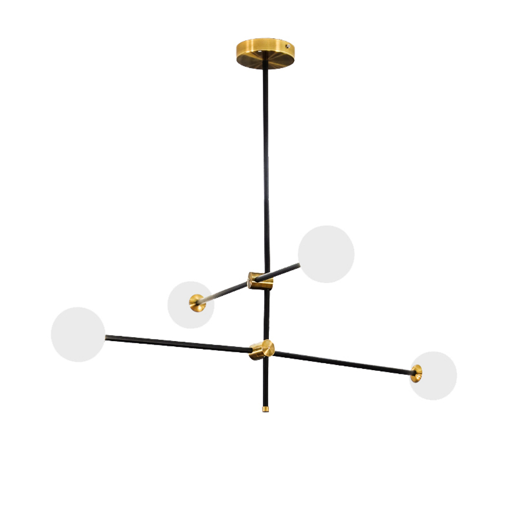 Ceiling design lamp  Bullarum ST-4 by Intueri Light
