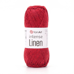 Пряжа YarnArt Intense Linen (4115)