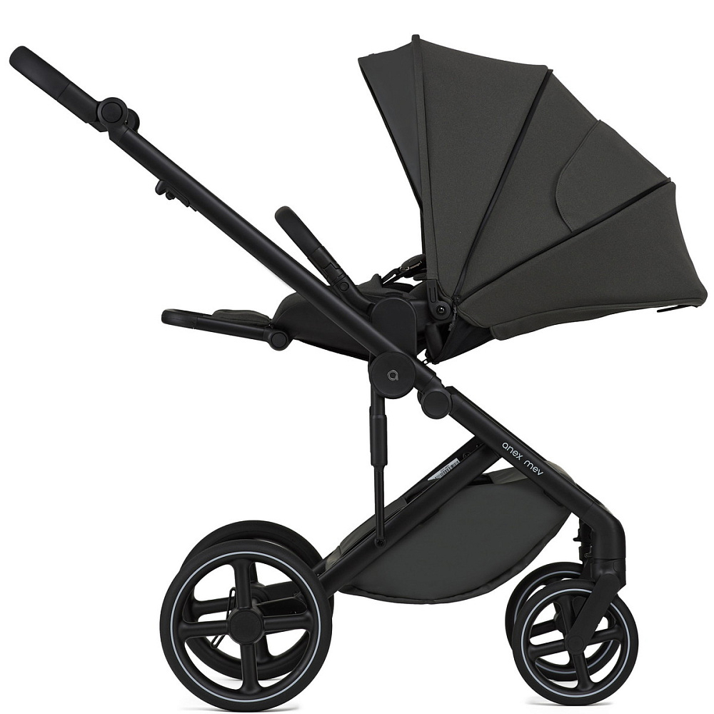 Детская коляска Anex Mev x Avionaut Cosmo 3 в 1 без рюкзака, без адаптеров mo-01/SS-06 Ditto