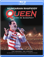 Queen / Hungarian Rhapsody - Live In Budapest (Blu-ray)