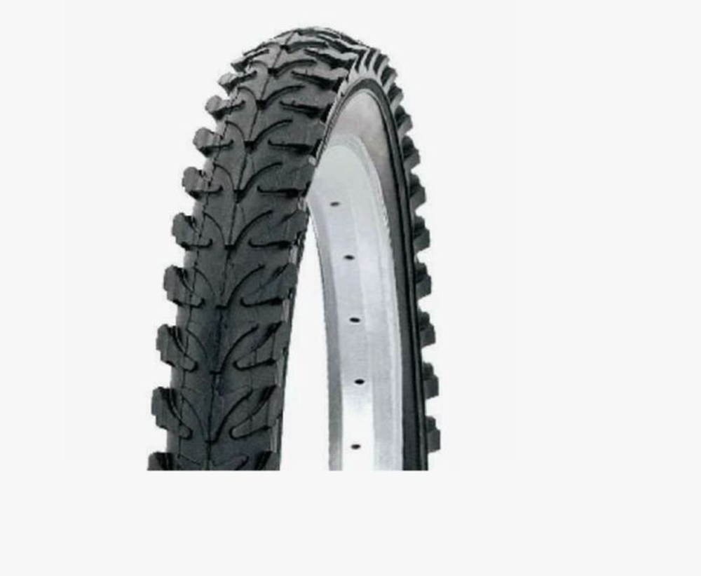 Покрышка TRIX 24"х 2.125 (57-507) 820, горная высокая, черная (50)