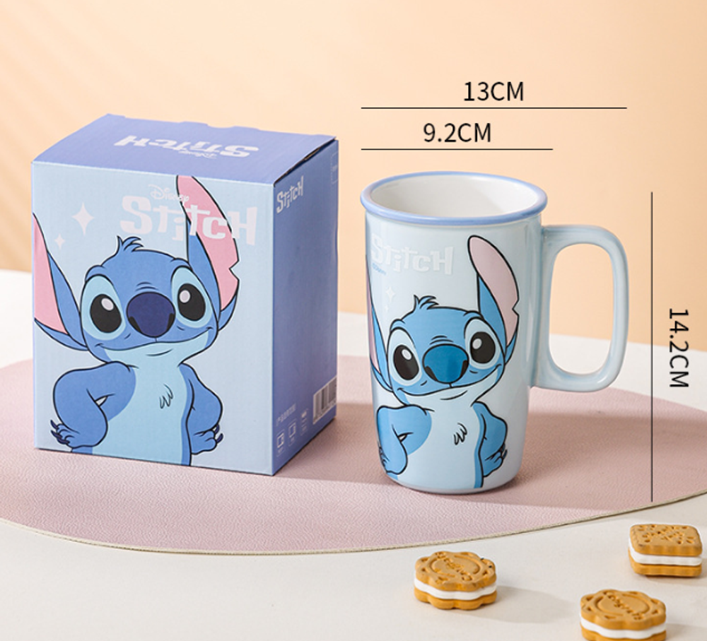 Кружка &quot;Stitch&quot;, 550 мл