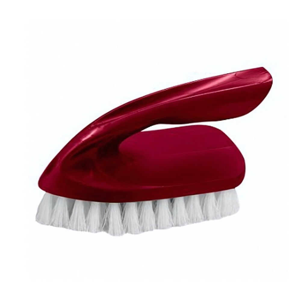 Щетка универсальная "Утюжок Макси" Rock'n'Roll бордо