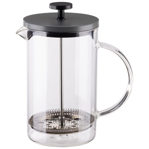 Френч-пресс Mallony "Grigio" 800мл