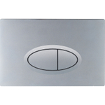 Клавиша смыва BelBagno BB050CR.MAT Хром матовый