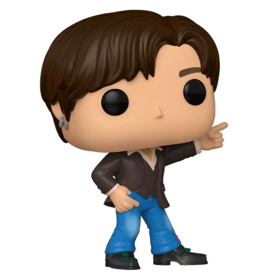 Фигурка Funko POP! Rocks BTS Dynamite Suga (220) 48109 / Фигурка в виде музыканта группы "BTS", Мин Юнги