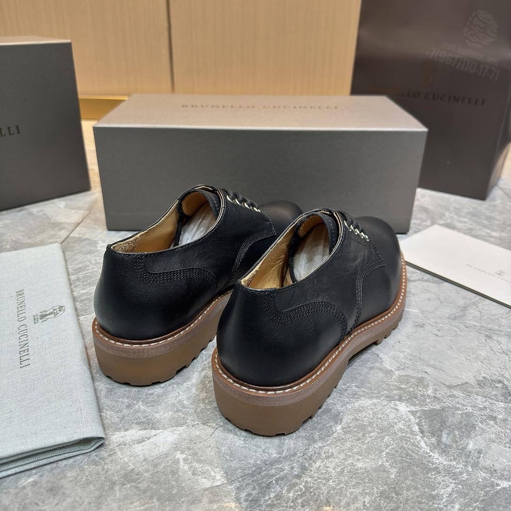 Туфли Brunello Cucinelli