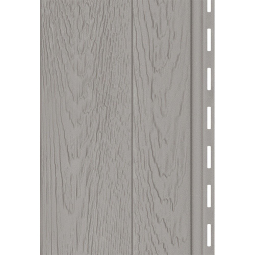 Фасадная панель Скандинавия S-Lock Туманный фьорд 197*1950мм 0,384м2