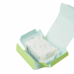 Lador Твёрдый бессиликоновый шампунь с васаби 115 г Wasabi Shampoo Bar