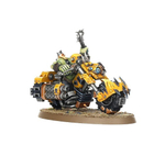 Ork Warbikers