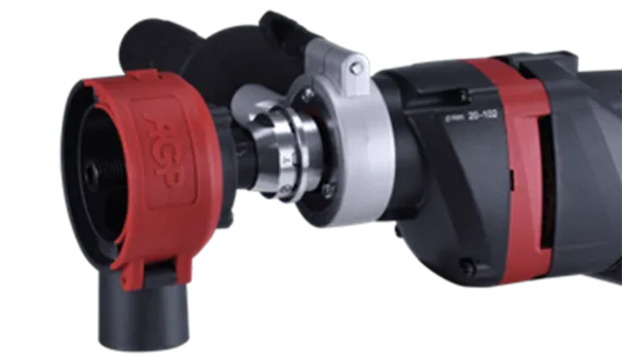 Дрель алмазного бурения AGP DME51D