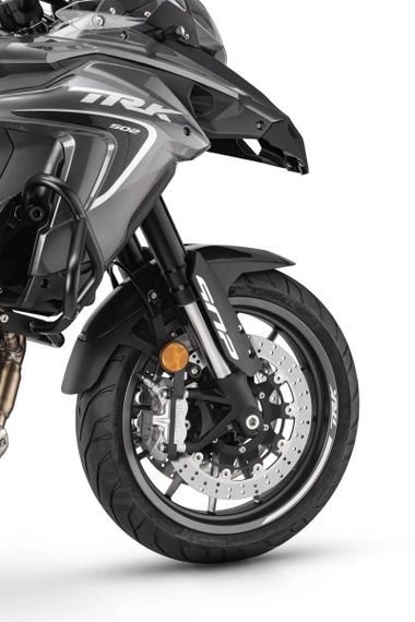 Мотоцикл BENELLI TRK 502 ТУРЭНДУРО