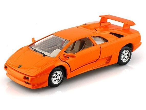 Maşın Lamborghini 1:24 Diablo kolleksiya 18-22086
