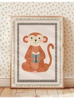 Постер 50х70 см в детскую