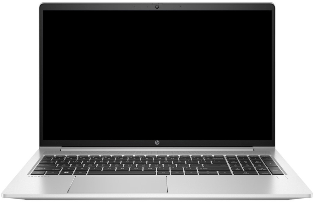 Ноутбук  HP ProBook 455 G9 15.6 ", Ryzen 5, 8 Гб RAM, 512 Гб SSD, Radeon Graphics, Серебристый