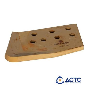 Нож боковой правый отвала KOMATSU D355