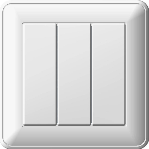 Выключатель 3-кл CУ белый  Schneider