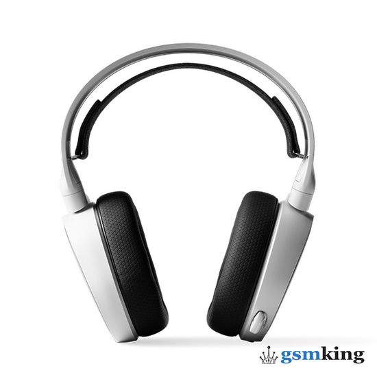 SteelSeries Arctis 3 Gaming Headset 2019 Edition White (Белый)