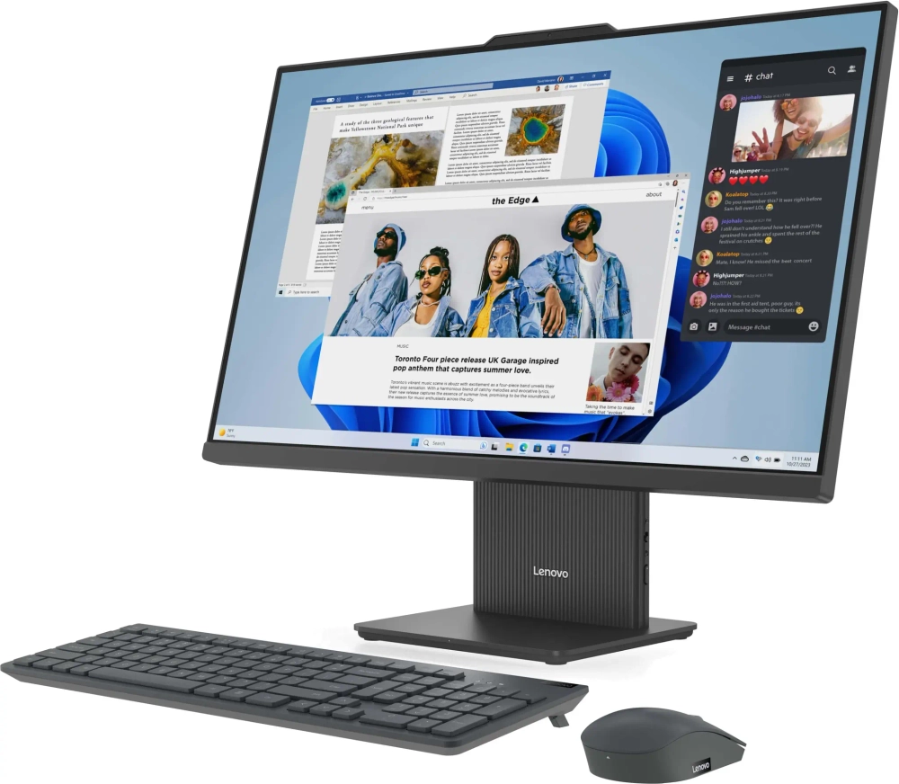 Моноблок Lenovo IdeaCentre 27IRH9 (F0HM0083RU)