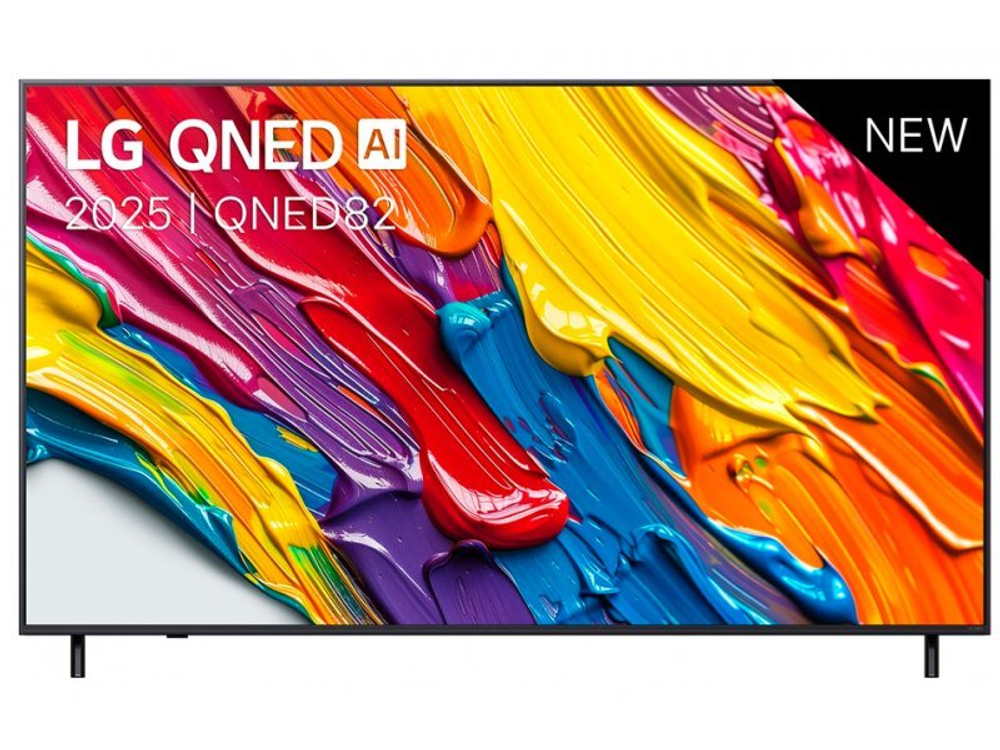 QNED телевизор LG 65QNED82A6B 4K Ultra HD