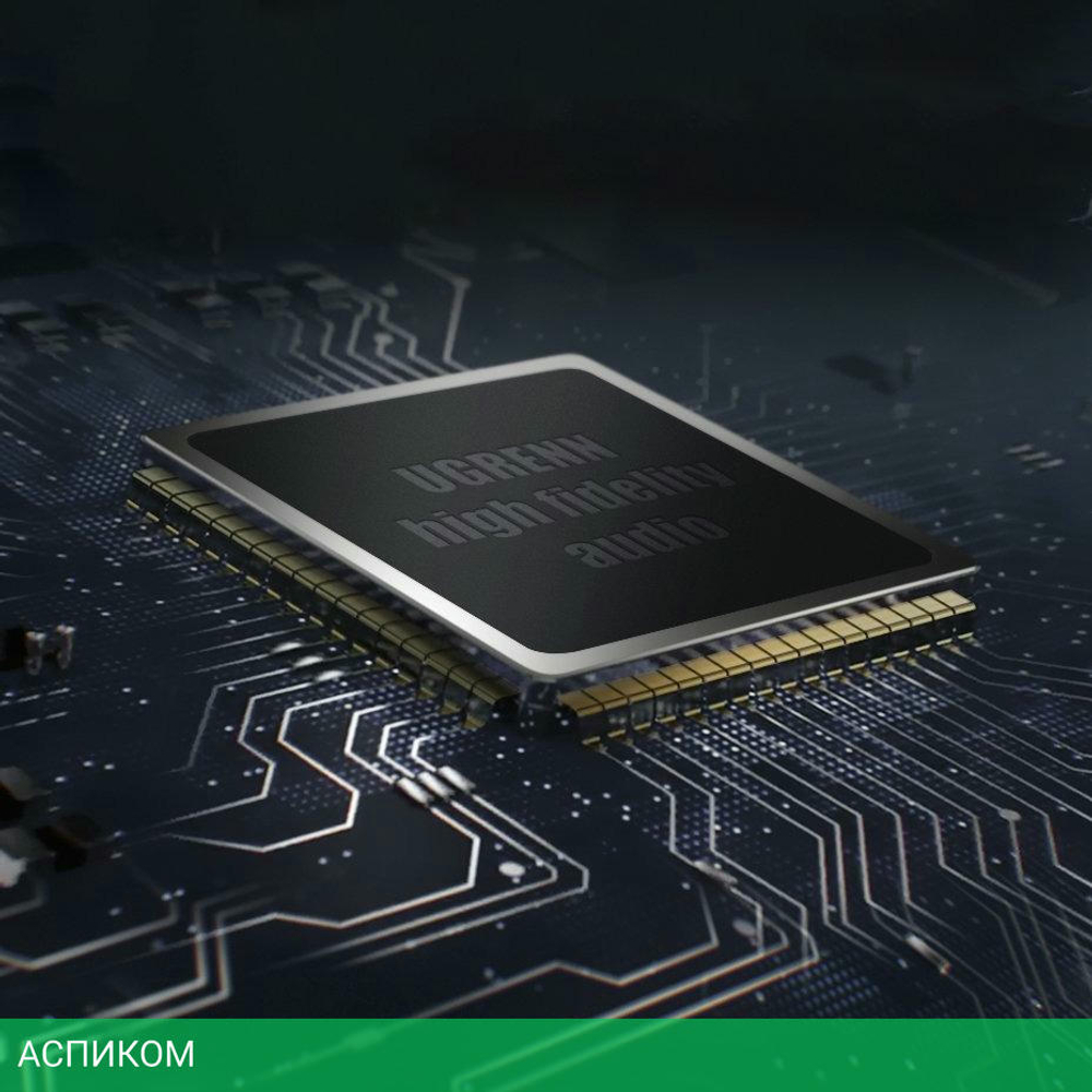Конвертор сигнала UGREEN CM231-60164 (60164)