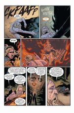 Комикс Ведьмак: Лисьи дети