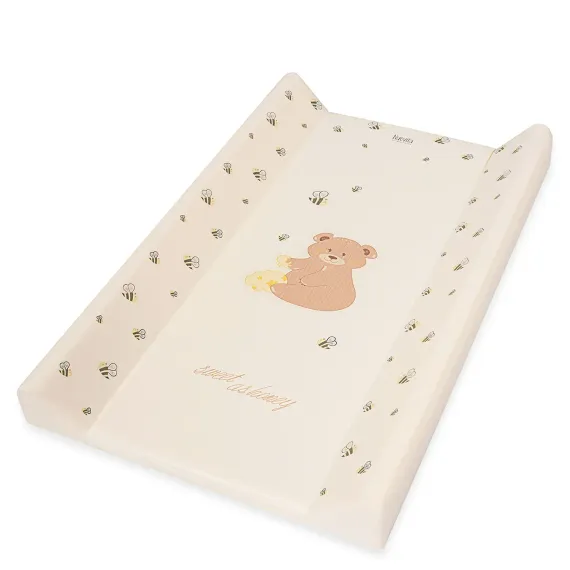 Доска пеленальная Nuovita Parallelo Honey Bear Ванильный