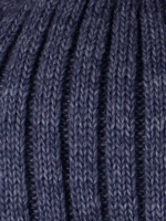 Шапка для мальчика зимняя вязаная и снуд