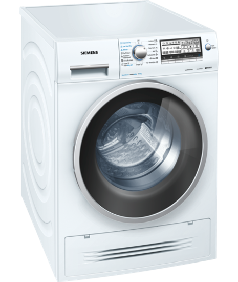 Стиральная машина Siemens WD 15H542