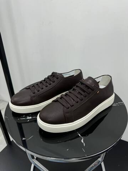 Кеды Santoni