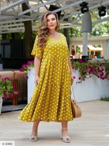 Платье II-0477 Фабрика Моды