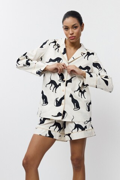 NYRA Пижама женская с шортами ARUELLE