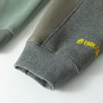 Купить Худи Ymkashix HTF Three Color Block серый / зеленый Худи Ymkashix HTF Three Color Block серый / зеленый