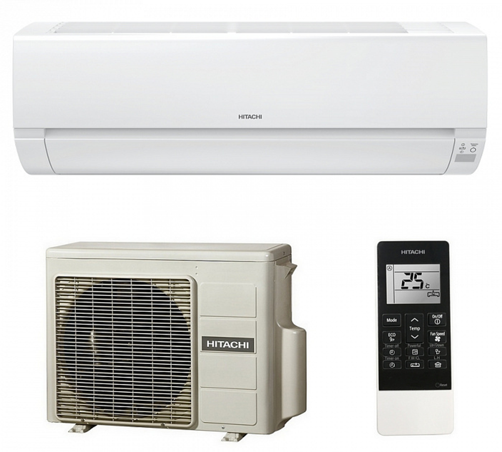 Сплит-система инверторного типа Hitachi RAC-50WEF/RAK-50REF