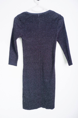 Платье Stradivarius блестящее, маркировка S, визуально на 44 размер