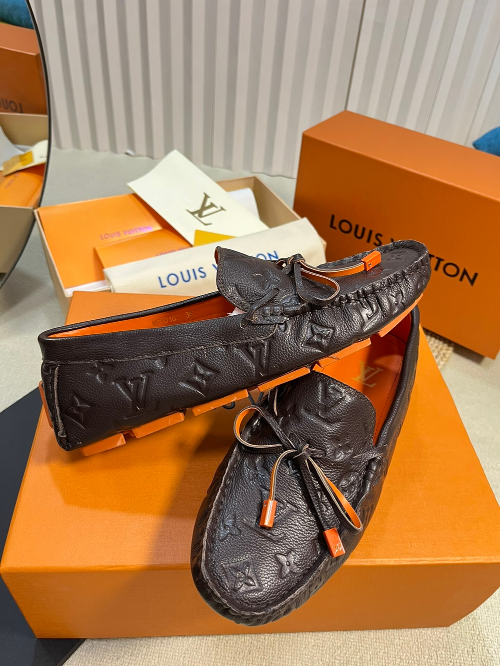 Louis Vuitton Mocassin