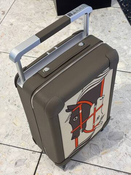 Чемодан Hermes