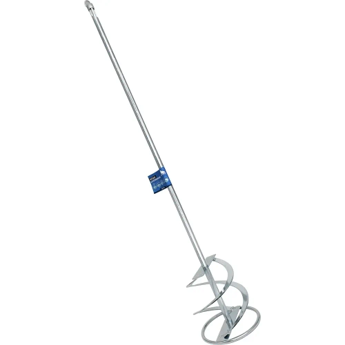 НАСАДКА ЭЛЕКТРОМИКСЕРА ДЛЯ ГИПСОВЫХ СМЕСЕЙ 80х400мм VERTEXTOOLS