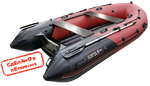 Лодка ПВХ Hunterboat Хантер Про 330Pro