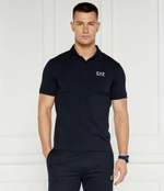 Поло EA7 - темно-синий(8NPF14 PJVQZ)