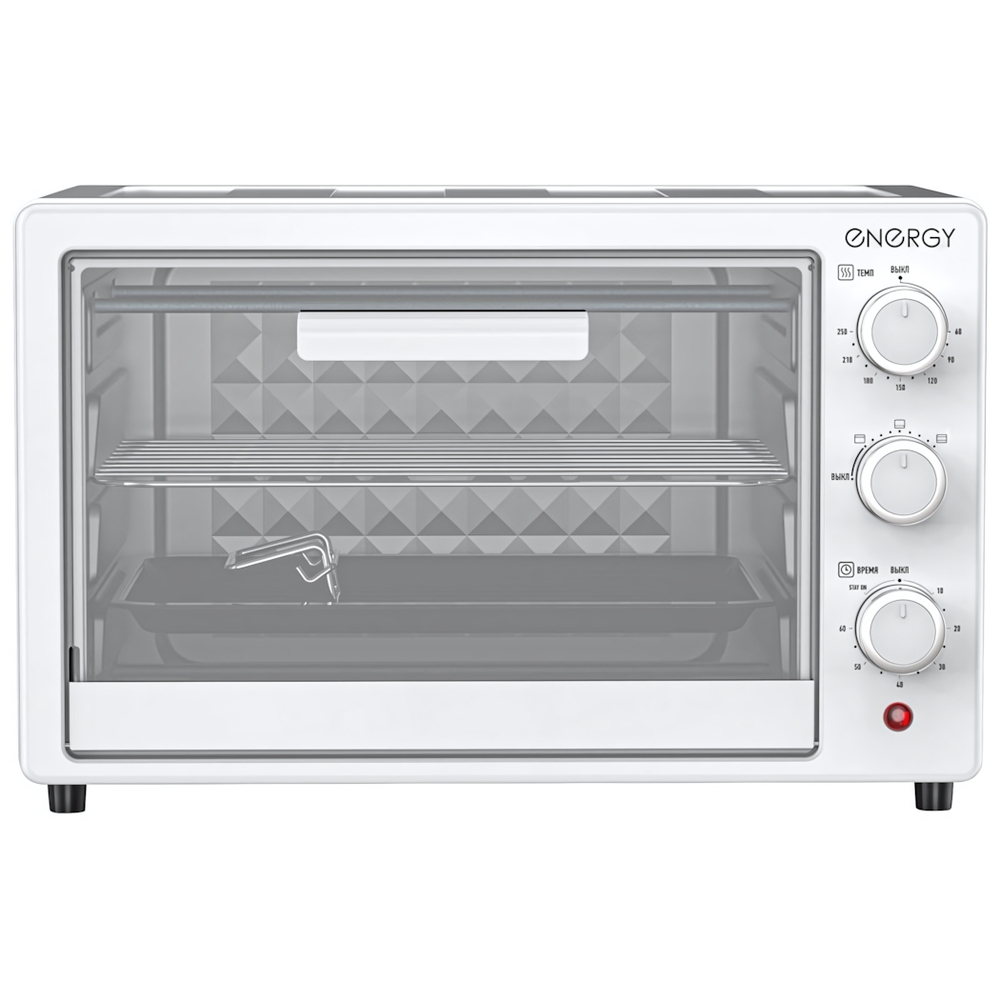 Духовка электрическая ENERGY GT-18A 18л 1000Вт